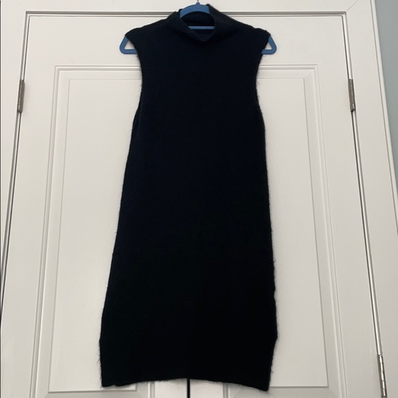 Wilfred Dresses & Skirts - Wilfred black knit dress